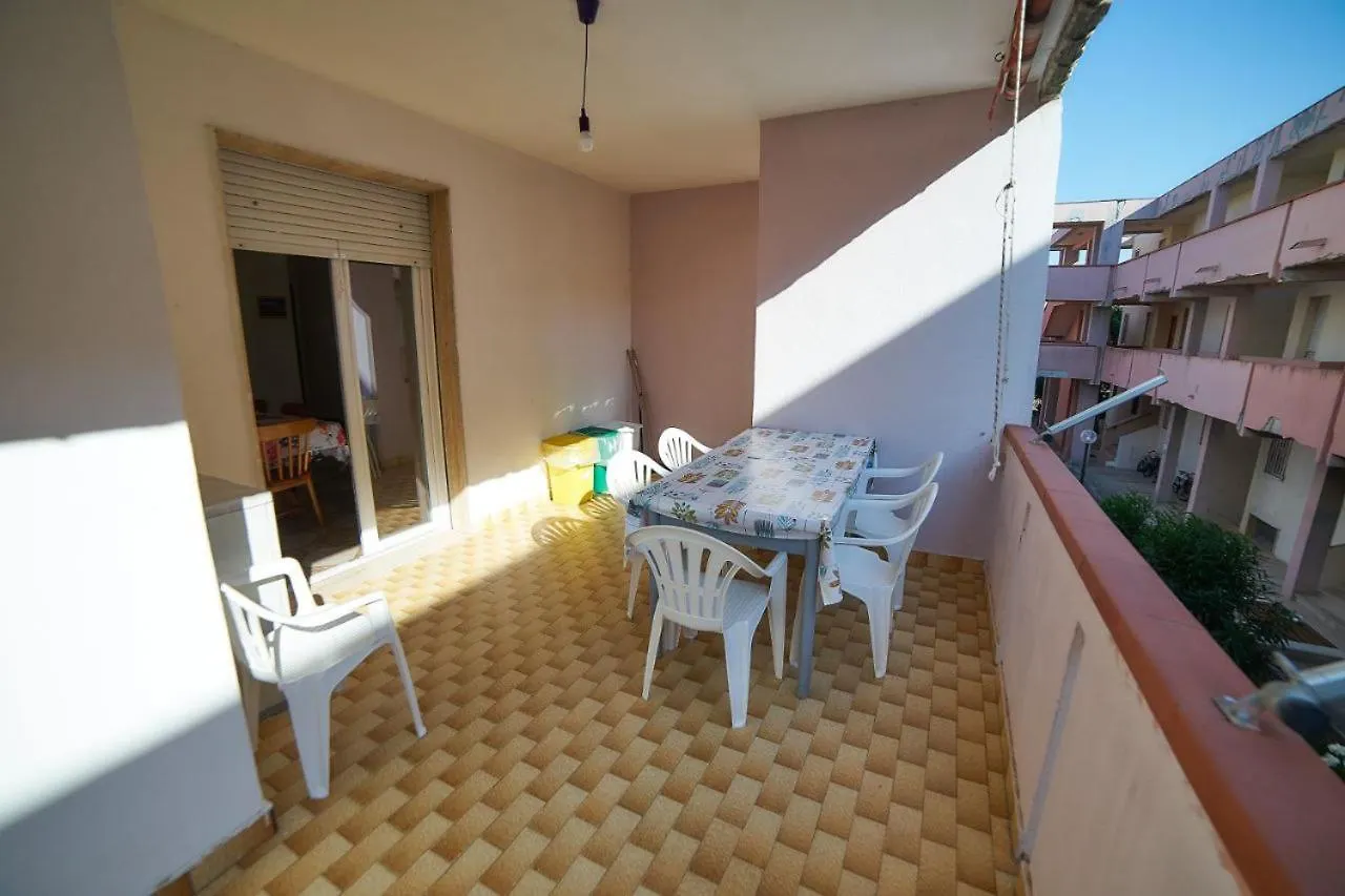 La Perla Bianca - Alghero Lido, Vicino Al Mare Apartment