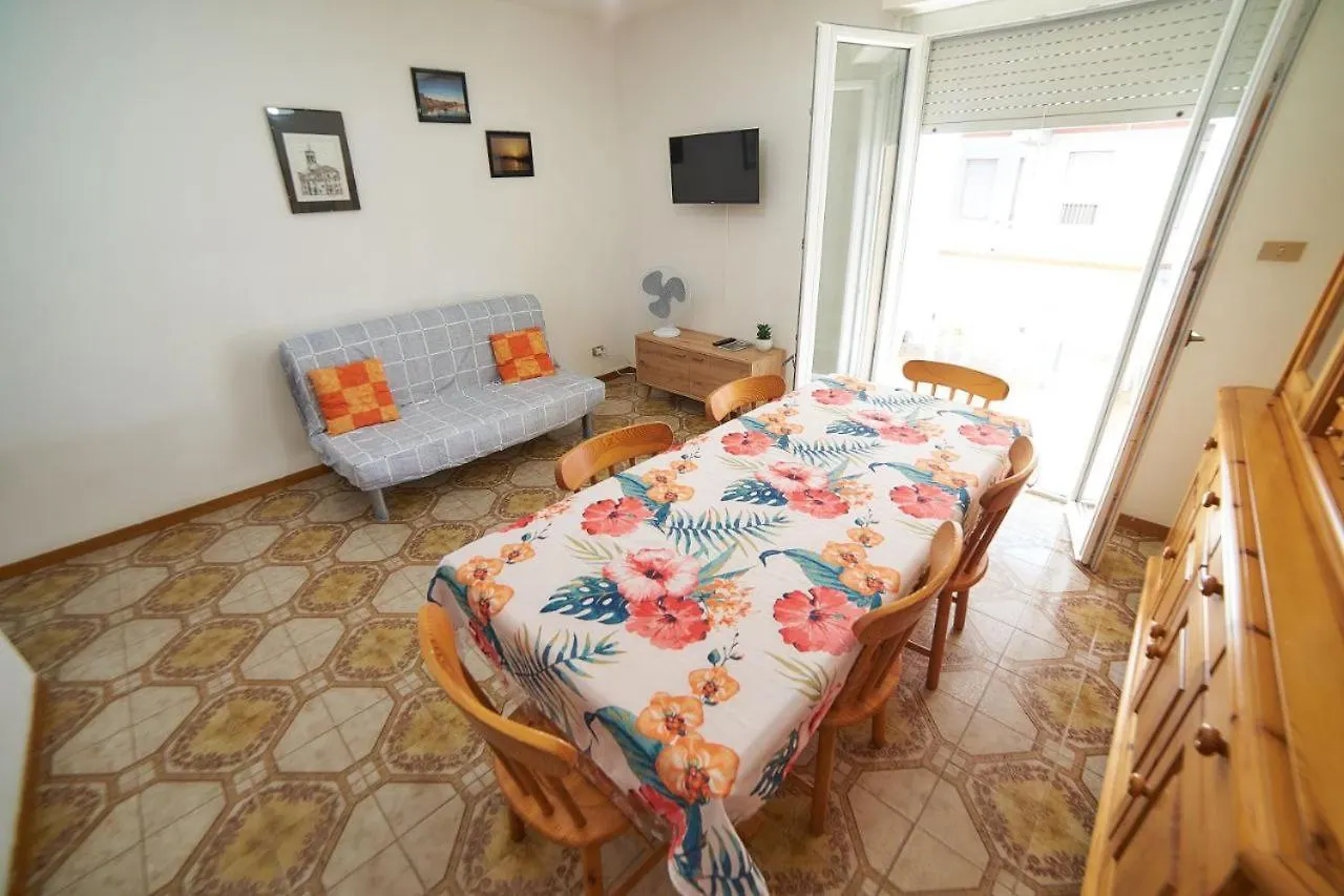 La Perla Bianca - Alghero Lido, Vicino Al Mare Apartment