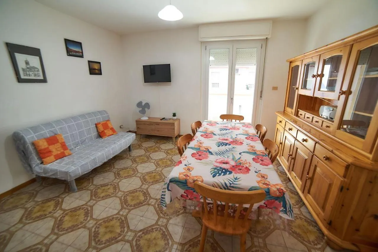 Apartment La Perla Bianca - Alghero Lido, Vicino Al Mare Italy