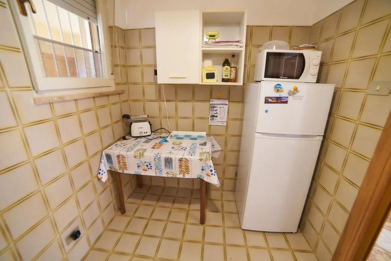 Apartment La Perla Bianca - Alghero Lido, Vicino Al Mare Italy